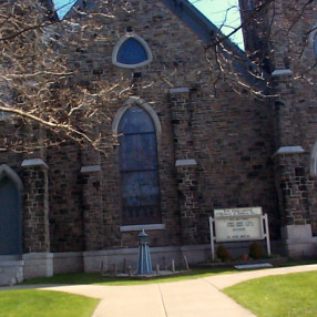 First Congregational Church of Antwerp