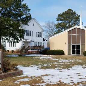 Saint Joan of Arc Catholic Church