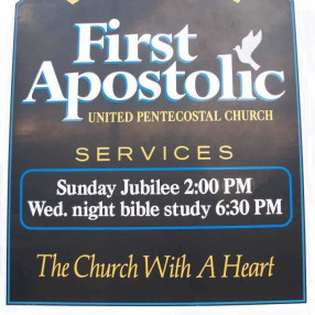 First Apostolic Church in Wilton,ME 04938