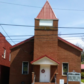 Bethel United Methodist Church in Camden on Gauley,WV 26208