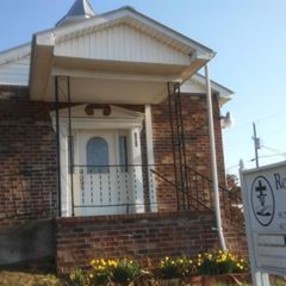 Roberts Chapel A.M.E. Church in Linden,TN 37096