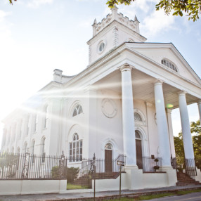 Cathedral Church of St Luke and St Paul in Charleston,SC 29403