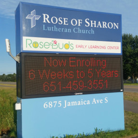 Rose Of Sharon Lutheran Church