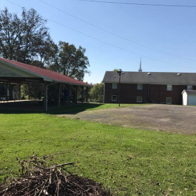 Hutchison Methodist Church, Paris, KY