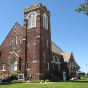 Salem Evangelical Lutheran Church in Axtell,KS 66403