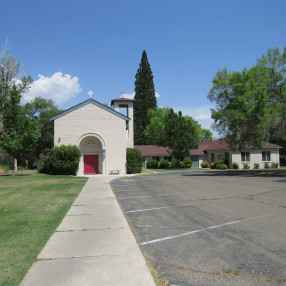 Bishop Creek Community Church