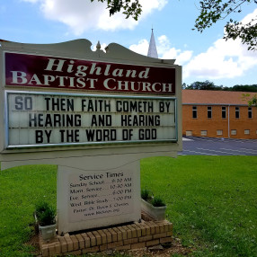 highland baptist church waco scandal