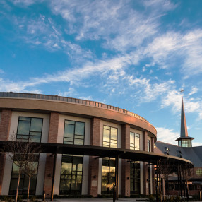 First United Methodist Church of Richardson in Richardson,TX 75080