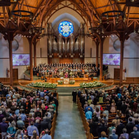 First United Methodist Church of Richardson