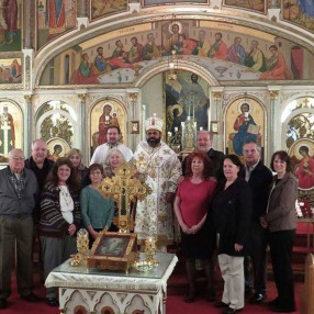 Holy Resurrection Orthodox Church