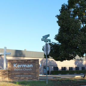 Kerman Baptist Church in Kerman,CA 93630