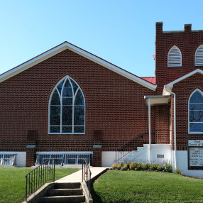 First Church of God Mercersburg