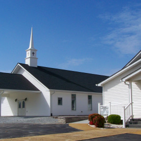 Holladay United Methodist Church in Holladay,TN 38341