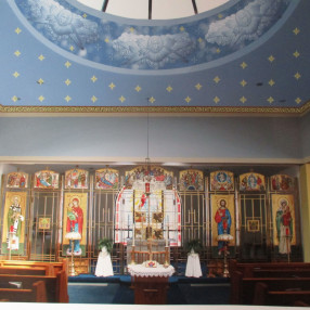 Nativity of the Mother of God(Byzantine) Catholic Church in Du Bois,PA 15801-1741