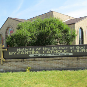 Nativity of the Mother of God(Byzantine) Catholic Church