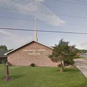 First Baptist Church of Maringouin in Maringouin,LA 70757