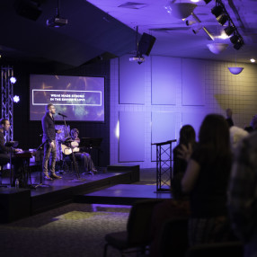 Liberty Bible Church - Valparaiso campus