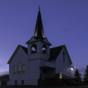 Moe Lutheran Church