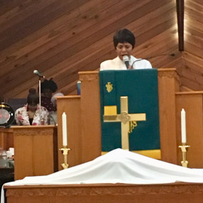 Evangelist Chapel AME Church