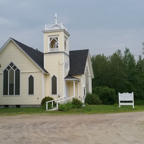 Bartlett Memorial United Methodist Church