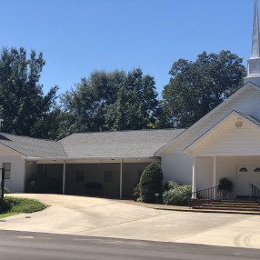 Providence Baptist Church in Carrollton,MS 38917