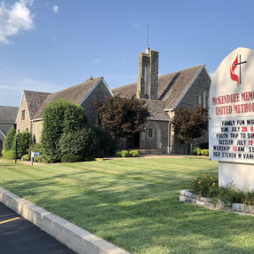 McKendree Memorial United Methodist Church in Portland,TN 37148