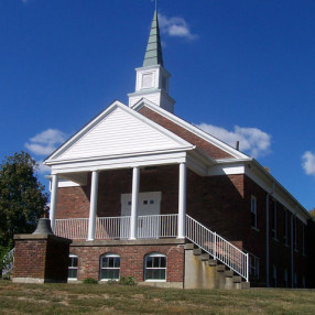 Big Spring Bloomfield Presbyterian Trinity Baptist Church