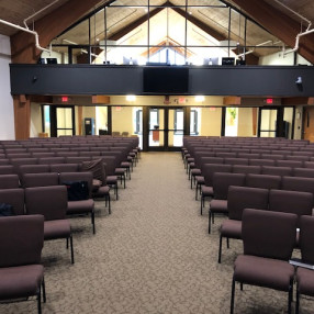 New Apostolic Church of Portage