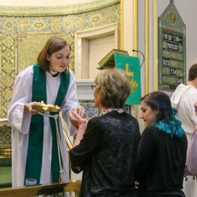 Salem Evangelical Lutheran Church - Lutheran (ELCA) church in