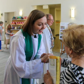 Salem Evangelical Lutheran Church - Lutheran (ELCA) church in