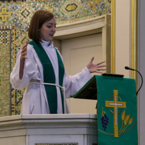 Salem Evangelical Lutheran Church - Lutheran (ELCA) church in