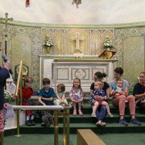 Salem Evangelical Lutheran Church - Lutheran (ELCA) church in