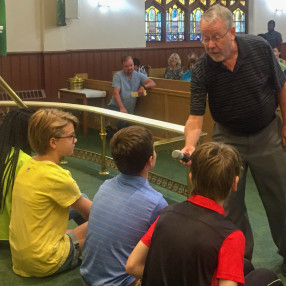 Salem Evangelical Lutheran Church - Lutheran (ELCA) church in