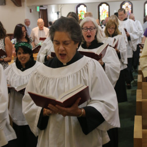 Salem Evangelical Lutheran Church