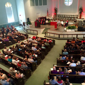 Spanish Fort United Methodist Church