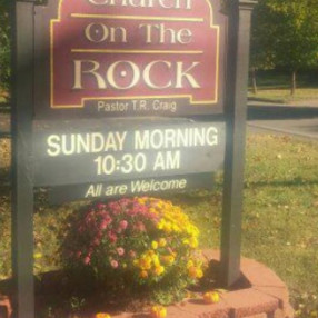 Church on the Rock