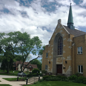 St Paul Lutheran Church in Wheaton,IL 60187