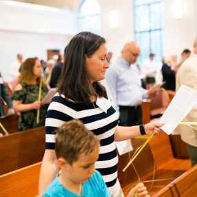 St. Benedict's Episcopal Church Smyrna