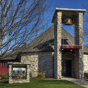 St. Paul Evangelical Lutheran Church   in Hortonville,WI 54944