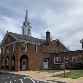 Front Royal Presbyterian Church in Front Royal,VA 22630-2517