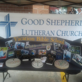 Good Shepherd Lutheran Church (LCMS)