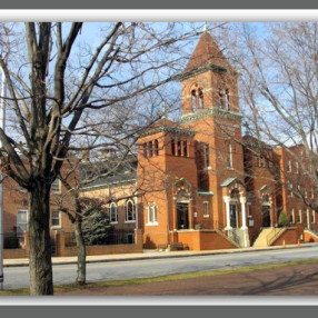 St. Peter Claver Catholic Church in Baltimore,MD 21217-2817