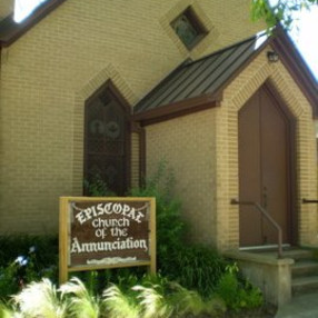 Church of the Annunciation in Luling,TX 78648