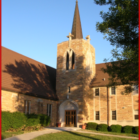 Grace Lutheran Church in Fort Dodge,IA 50501