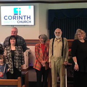 Corinth Baptist Church