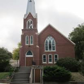 Amana Lutheran Church in Scandia,KS 66966