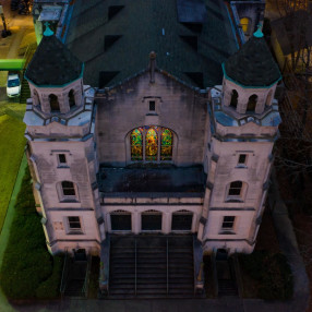 Mercy Hill Church: Midtown, Memphis