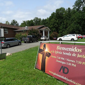 Iglesia Cristiana Senda de Justicia  