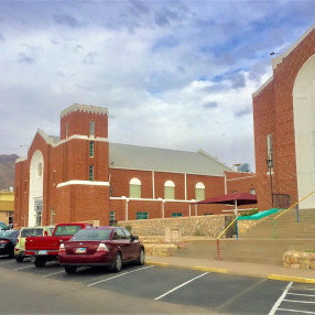 Grandview Christian Center in El Paso,TX 79930