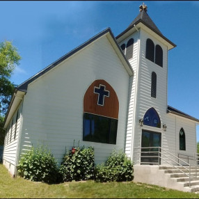 Zion Lutheran Church in Chinook,MT 59523